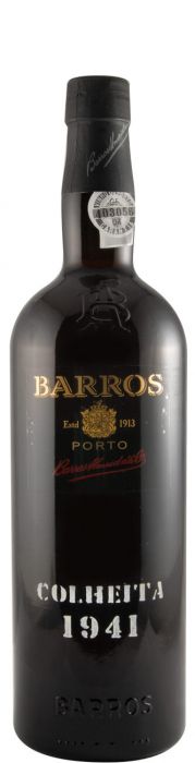 1941 Barros Colheita Porto