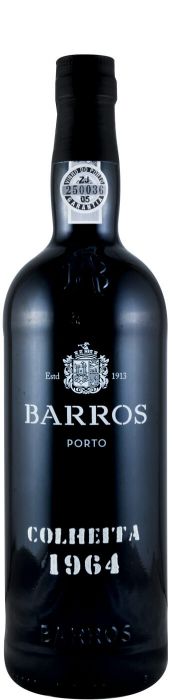 1964 Barros Colheita Port