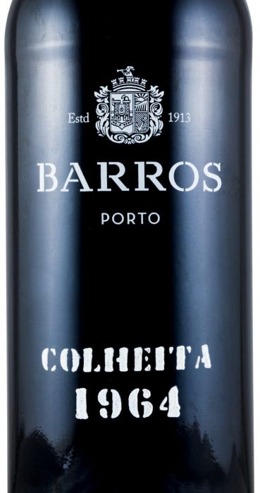 1964 Barros Colheita Porto