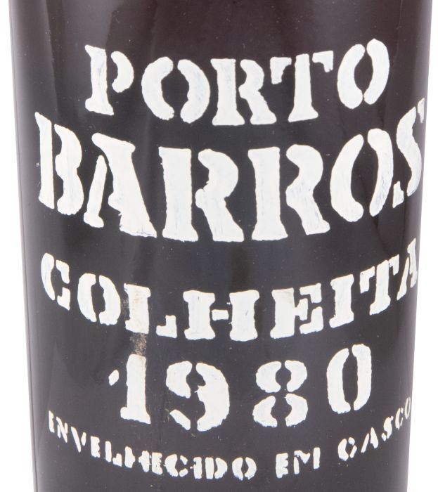 1980 Barros Colheita Porto