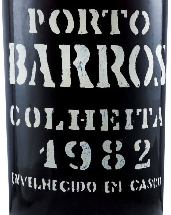 1982 Barros Colheita Port