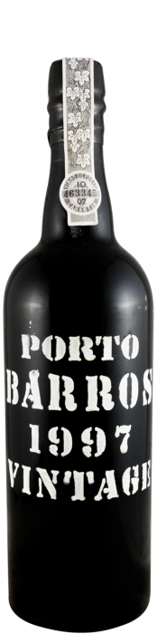 1997 Barros Vintage Porto