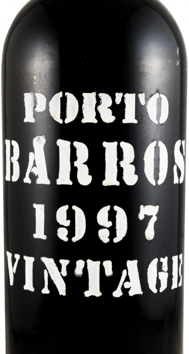 1997 Barros Vintage Port