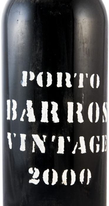 2000 Barros Vintage Porto