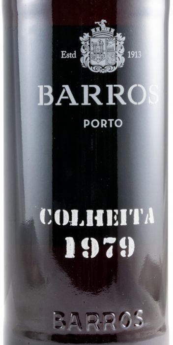 1979 Barros Colheita Porto