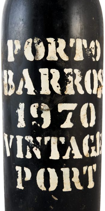 1970 Barros Vintage Port