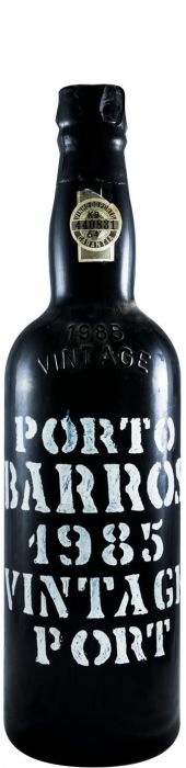 1985 Barros Vintage Port