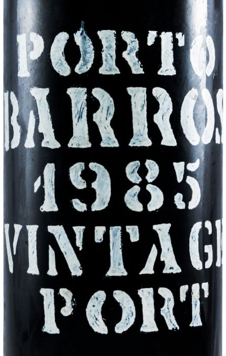 1985 Barros Vintage Port