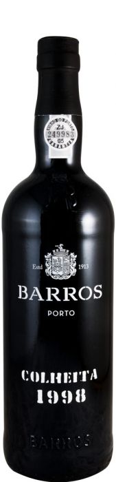 1998 Barros Colheita Porto