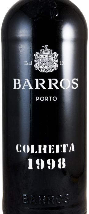 1998 Barros Colheita Port