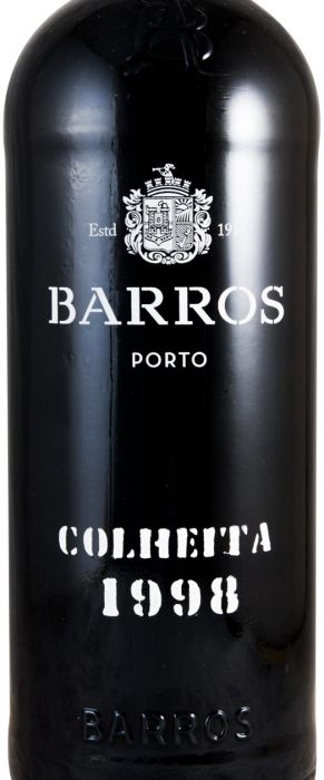 1998 Barros Colheita Porto