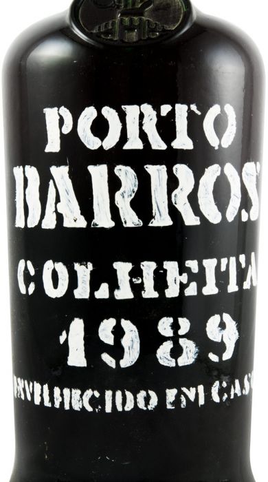 1989 Barros Colheita Porto