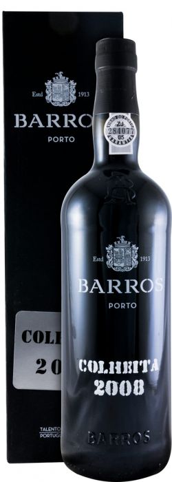 2008 Barros Colheita Port