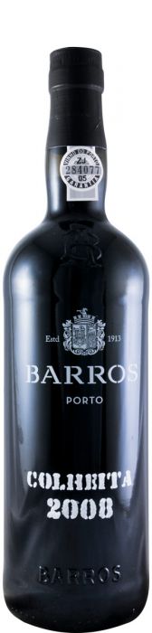 2008 Barros Colheita Port