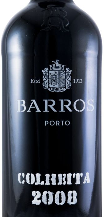 2008 Barros Colheita Port