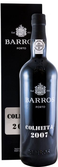 2007 Barros Colheita Porto