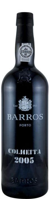 2005 Barros Colheita Porto