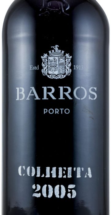 2005 Barros Colheita Port