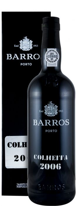 2006 Barros Colheita Port