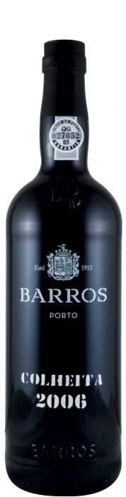 2006 Barros Colheita Porto