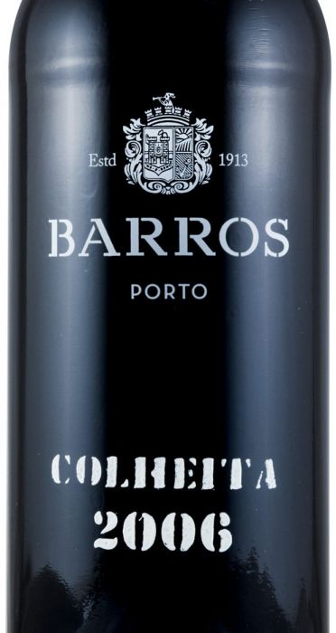 2006 Barros Colheita Port