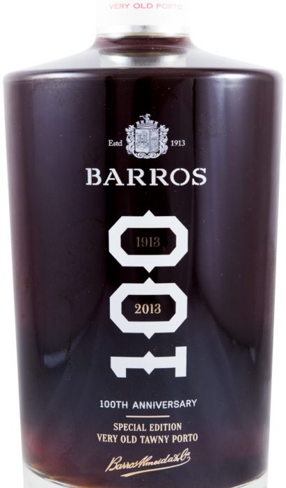 Barros 100º Aniversário Porto