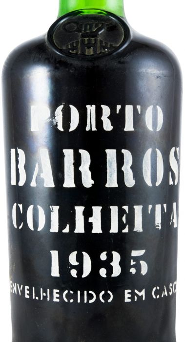 1935 Barros Colheita Port