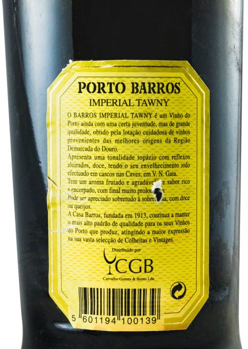 Barros Imperial Porto