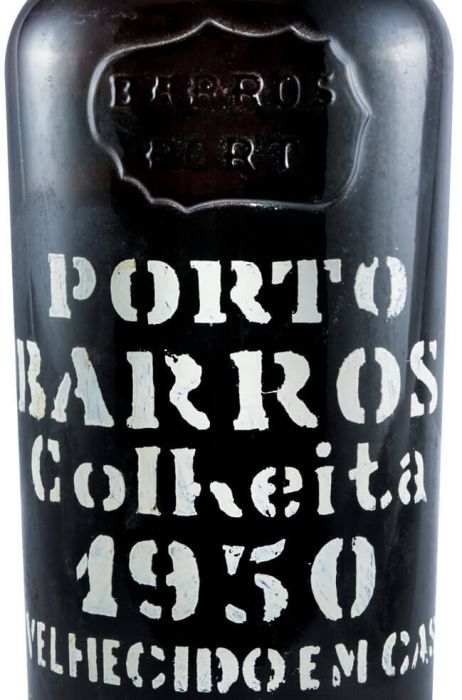 1950 Barros Colheita Port