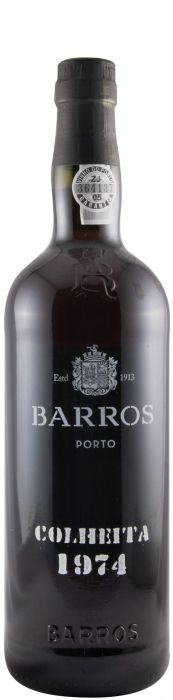 1974 Barros Colheita Porto