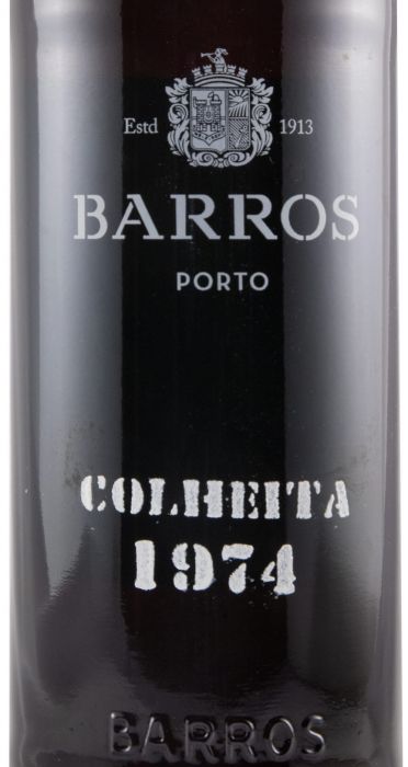 1974 Barros Colheita Port