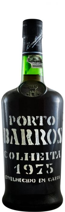 1975 Barros Colheita Porto