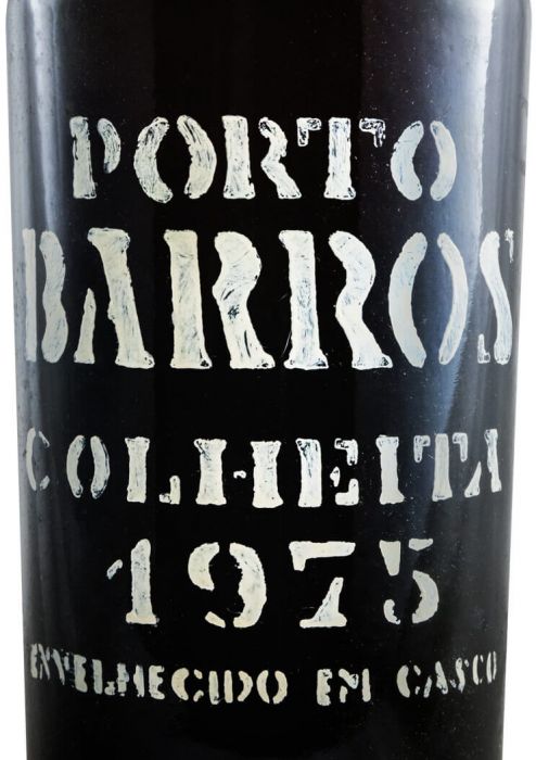 1975 Barros Colheita Port