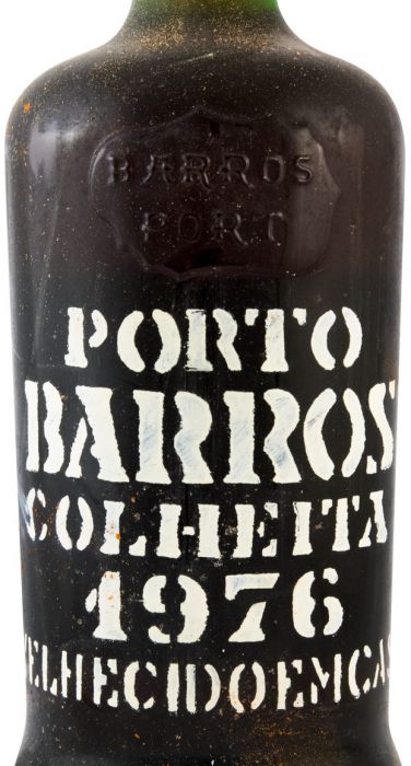 1976 Barros Colheita Port