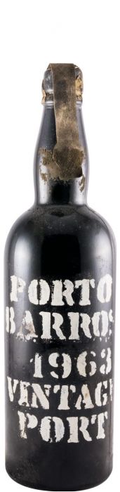 1963 Barros Vintage Porto