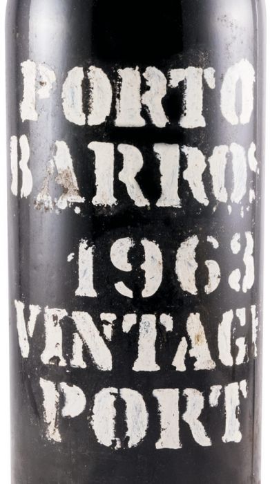 1963 Barros Vintage Port