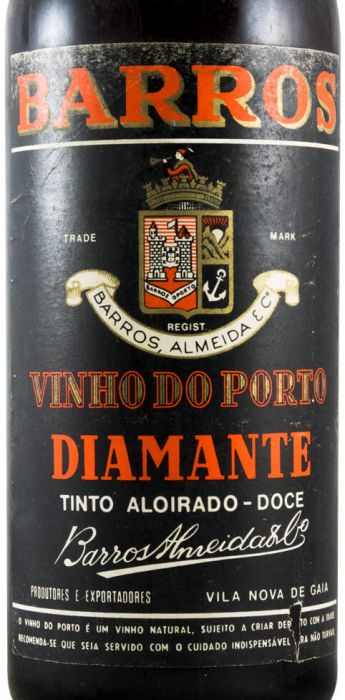 Barros Diamante Porto
