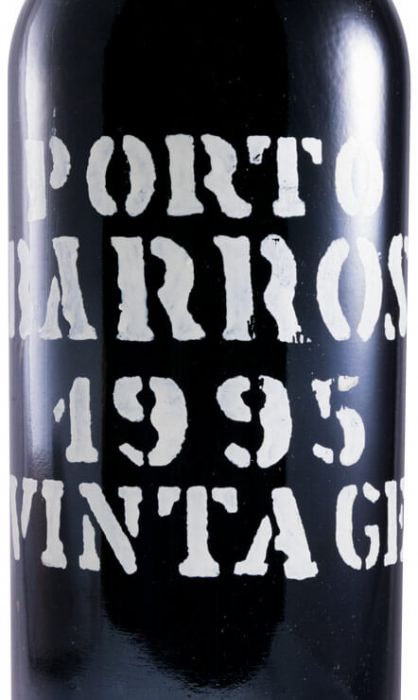 1995 Barros Vintage Port