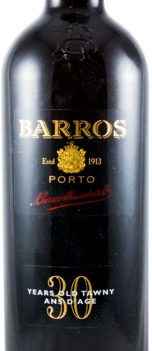 Barros 30 years Port