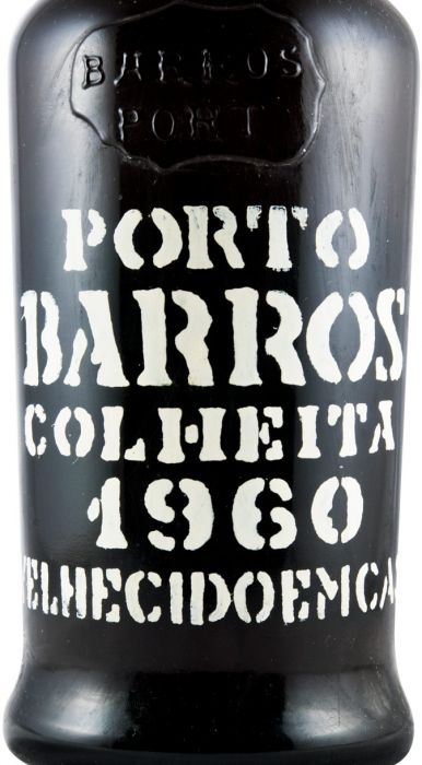 1960 Barros Colheita Port