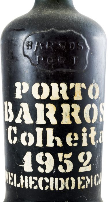 1952 Barros Colheita Port