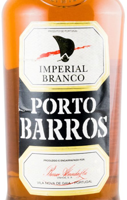 Barros Imperial Branco Port
