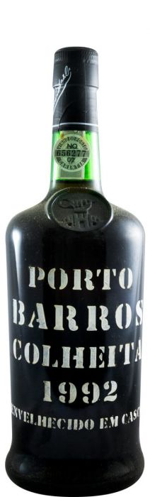 1992 Barros Colheita Porto