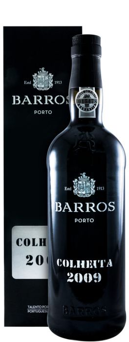 2009 Barros Colheita Porto