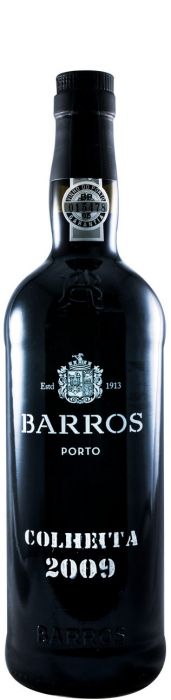 2009 Barros Colheita Port