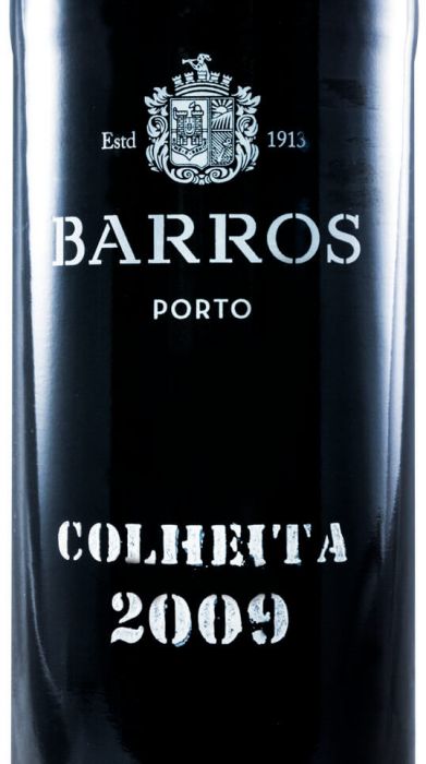 2009 Barros Colheita Port