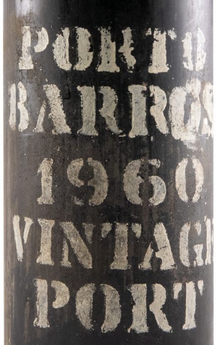 1960 Barros Vintage Port