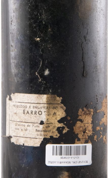 1960 Barros Vintage Porto