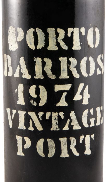 1974 Barros Vintage Porto