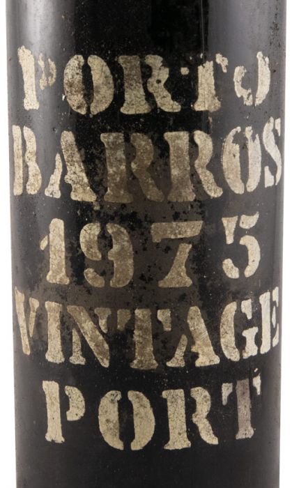 1975 Barros Vintage Port